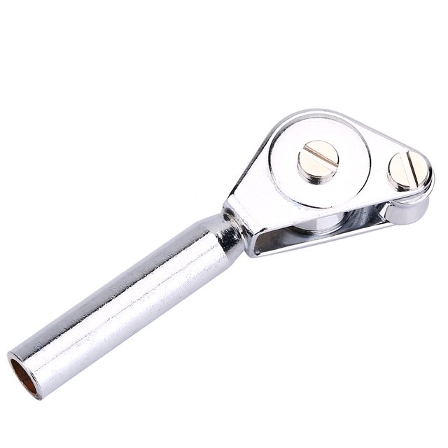 Roller Rod Tip Guide, 4 Calibers Fishing Tackle Accessory, For Fishing Rod