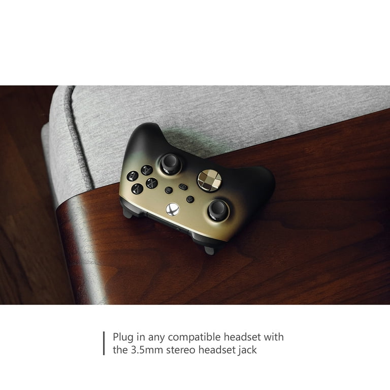 Microsoft Xbox Wireless Controller – Gold Shadow Special Edition | Xbox-One-Controller