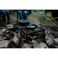 thumbnail image 5 of Stansport Heavy-Duty Camp Grill - Medium, 5 of 7