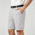 thumbnail image 5 of Clossjun Mens Slim Stretch Khaki Shorts Lightweight Quick Dry for Golf Dress Casual Work with Pockets(No Belt), 5 of 6