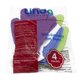 thumbnail image 3 of Guantes de baño exfoliantes, paquete de 4, 3 of 5