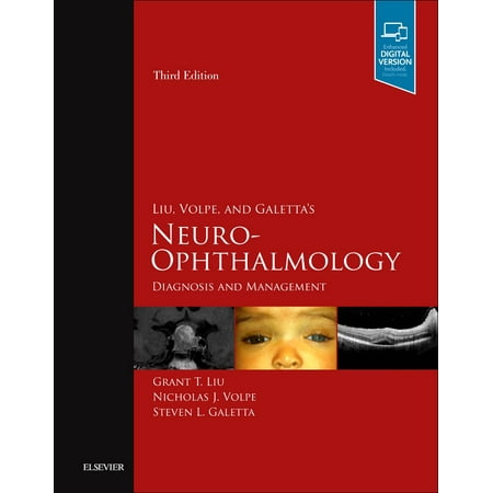 Liu Volpe and Galetta's Neuro-Ophthalmology
