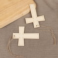 thumbnail image 1 of HAMPPLIES 24 Pcs Chips Graffiti Blanches pour Décoration de Fête d'Enfants et Cheminée, 1 of 8