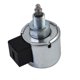 thumbnail image 1 of Reemplazo del solenoide de corte de combustible del carburador para 694393 con carburador negro plateado, negro plateado, 1 of 5
