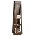 thumbnail image 5 of Tooyyer Full Length Mirror 360° Swivel Jewelry Cabinet, 5 of 13