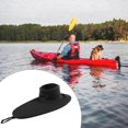 thumbnail image 3 of Universal Kayak Spray Skirt Splash Deck Cockpit Cover for Canoeing Boating, 3 of 9