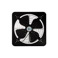 thumbnail image 1 of Extractor Industrial Masterfan Tritón 12 Negro Mate, 1 of 3