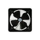 thumbnail image 1 of Extractor Industrial Masterfan Tritón 16 Negro Mate Masterfan Tritón 16 Negro Mate, 1 of 2