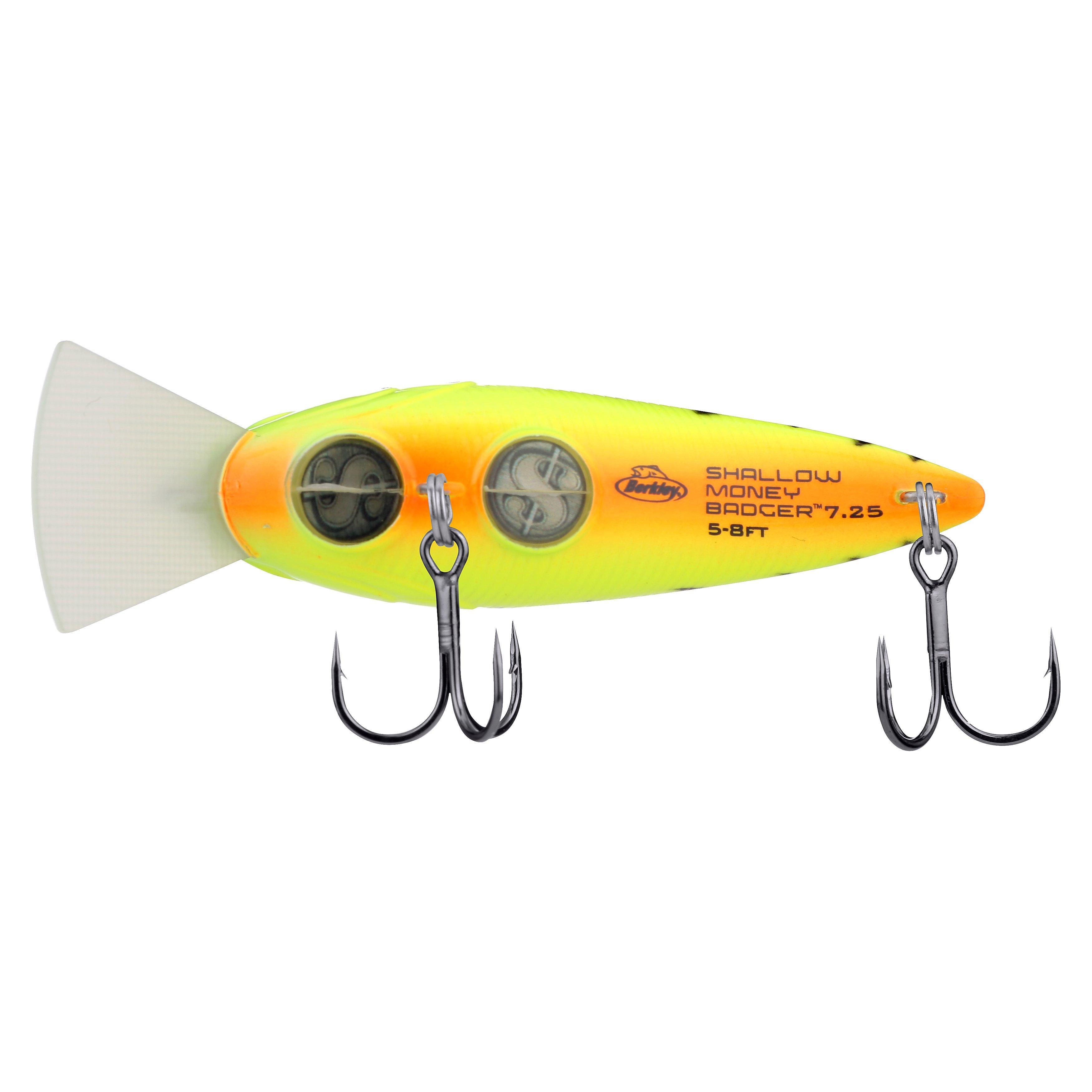 Berkley SlobberKnocker Bladed Jig with PowerBait Silicone Skirt and Trailer
