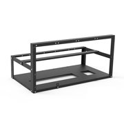Open Mining Rig Frame Stackable for Mining ETH Tool For 6 GPU 8 GPU Bitcoin Rack