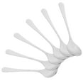 thumbnail image 5 of TEHAUX Stainless Steel Table Spoons Set of 6, and Versatile Flatware Grip for Everyday Use, 5 of 8