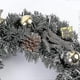 thumbnail image 4 of Large Christmas Wreath With Led Light Battery Operated Front Door Hanging Indoor Outdoor Decoration Banmo, 4 of 5