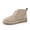 SAND-1, variant on Women's Cozy Low Ankle Winter Boots,all color available