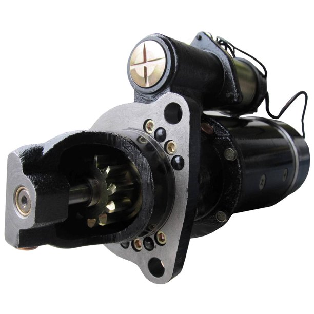 NEW STARTER MOTOR FITS BUHLER TRACTOR 2270 2310 2360 2375 2425 SR42