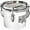 White, variant on Sound Percussion Labs Birch Marching Drum 6 in. Black