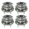 thumbnail image 2 of TRQ Wheel Bearing & Hub Assembly Set Fits 2007-2020 Hyundai 2011-2015 Kia BHA32987, 2 of 5