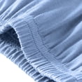 thumbnail image 5 of Fengactive Soft Sleep Shorts For Boys Girls Solid Elastic Waist Daily Casual Sports Base Short Pants 1-17T, 5 of 9