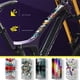 thumbnail image 5 of Sonducket Pegatina reflectante cubierta protectora impermeable antideslizante película protectora reutilizable marco de bicicleta Protector buena Ciclismo Tipo 3 Sonducket OD029902-03B, 5 of 6
