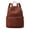 Red, variant on SPEKSEE Travel Backpack for Women Men Multifunctional Backpack Lightweight Daily Fashion Casual Daypack Travel Essential