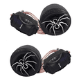 thumbnail image 1 of Tweeters Soundstream Bloosom Con Crossover, 1 of 3