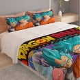 thumbnail image 3 of Dragon Ball Super Hit Goku Tournament Of Power Bed Set, 3 of 4