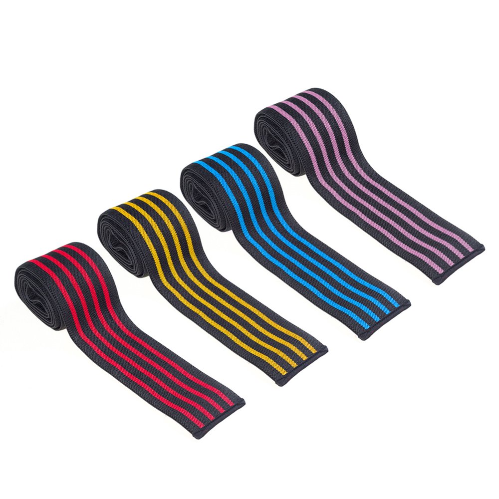 Cheers.US Wide Adjustable Knee Stabilizer Band for Knee Pain Support