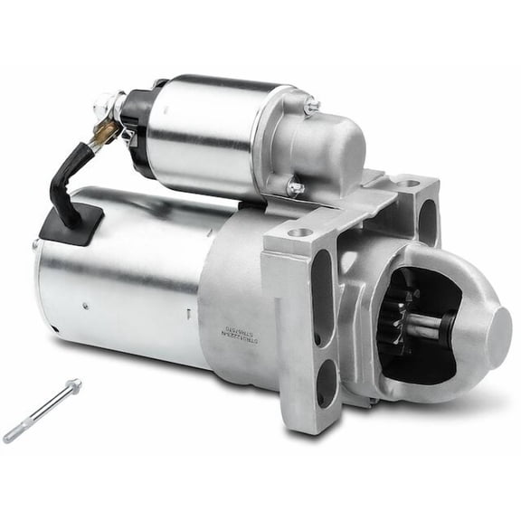 Starter 1 - Compatible with 2006 - 2013 Cadillac Escalade ESV - Autopart Premium
