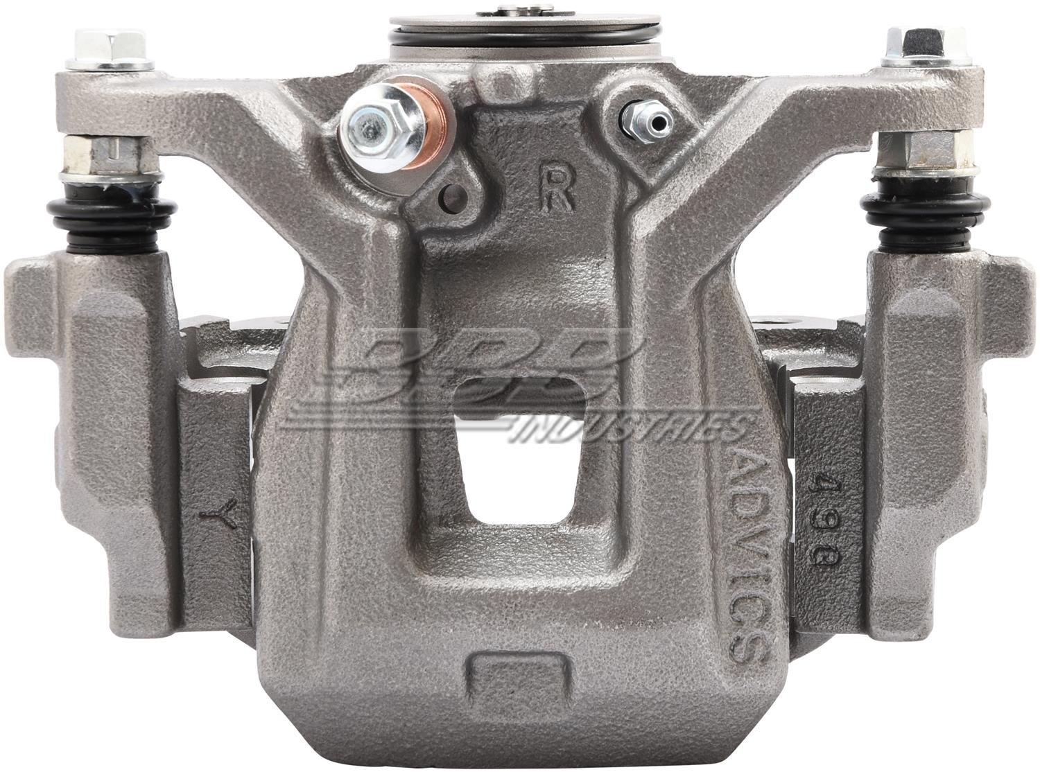 TERREPOWER formerly BBB Industries 99-01765A Reman Caliper w/installation Hardware
