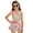 Cute Tulip Flower Patchwork, variant on COEQINE Girls One Piece Swimsuit with Skirt Sleeveless Cute Skirted Bathing Suit Hawaiian Swimwear for Kids 3-4 Years, Summer Swim Dress for Water Play, Jellyfish Galaxy Star