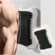 thumbnail image 1 of Cepillo de Ducha con Ventosas para Espalda - Cerdas de Cerdas de Cerdo para Exfoliar y Masajear, 24 X 16 Cm, Cepillo de Baño de Pared para Limpiar La Espalda, 1 of 7