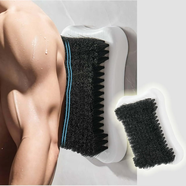 RYRDWP Lazy People Hang Walls Use Bath Tools Rub Their Backs And Brush Their Backs