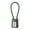 Dimensions:20cm, variant on Motorcycle Helmet Lock, Combination Password Lock Cable Padlock Cable Lock for Cycling Helmet Backpack Luggage Security