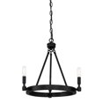 thumbnail image 1 of Designers Fountain 92583-BK Chandelier, Black, 1 of 1