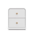 thumbnail image 4 of Storkcraft Santos Nightstand - White, 4 of 15
