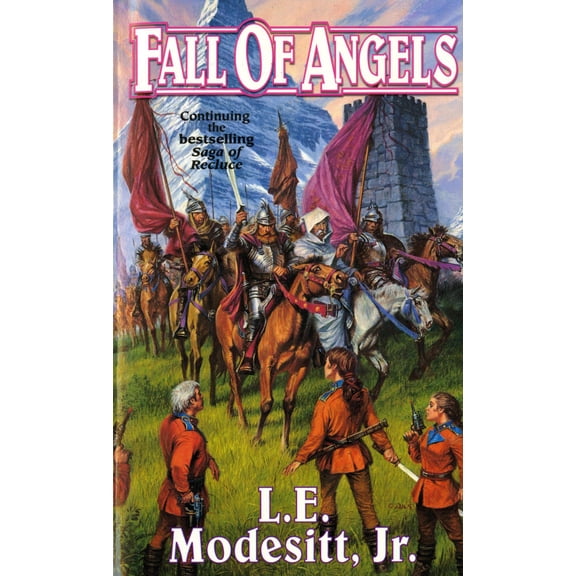 Fall of Angels