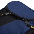thumbnail image 3 of Herramientas Mochila Tela Oxford Tela Herramientas Mochila Bolsa Resistente al Desgaste para Electricista Plomero Reparador(Azul) LYUMO familiar, 3 of 6