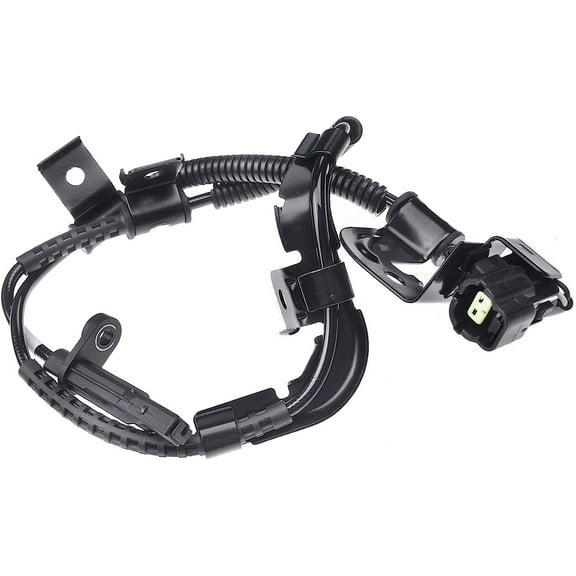 A-Premium ABS Wheel Speed Sensor Compatible with Hyundai & Kia Models - Entourage 2007-2008, Sedona 2006-2012/2014, Mini Passenger Van - Rear Left Driver Side, Replace# 95680-4D000, 956804D000