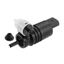 Unique Bargains Windshield Washer Pump No.1J6955651 Car Windshield Washer Pump Motor Replacement for Audi A4 1.8L 2.8L