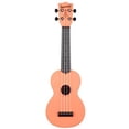 thumbnail image 2 of Kala KA-SWB Waterman Soprano Ukulele Tomato Red, 2 of 5