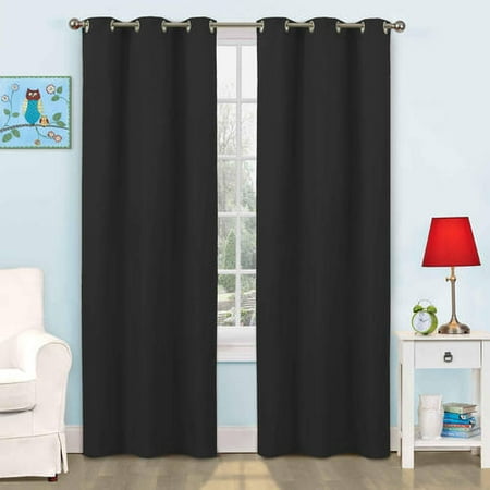 Eclipse Dayton Blackout Energy-Efficient Curtain Panel