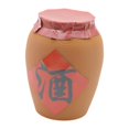 thumbnail image 2 of HILABEE Mini Wine Jar Mode Decorative Miniature Doll Accessories for Scene Props Pub XL, 2 of 6