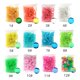 thumbnail image 4 of 30pcs / Bag Luminous Pebbles Stones Home Fish Tank Decoración al aire libre Garden Walkway Glow in t Abanopi Guijarros resplandecientes, 4 of 7