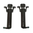 thumbnail image 3 of Cubierta de limpieza de boquilla de lavaparabrisas de lámpara de faro de automóvil para A3 Sportback 2014-2016 8VD955101 8VD955102, 3 of 5