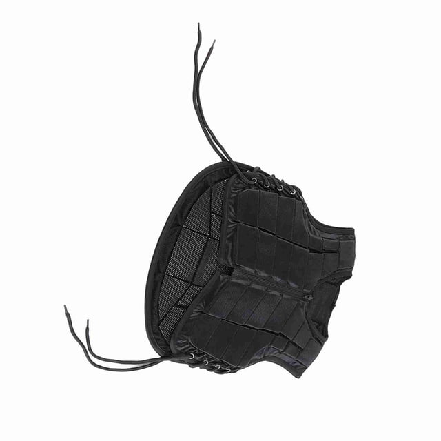 Chaleco de seguridad cómodo y protector para entrenamiento de equitación para niños, niñas y niños (CM)