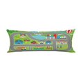 thumbnail image 1 of ABPHQTO Lovely City Landscape Car Track Body Fundas de almohada Funda de almohada Funda de almohada 50x150 cm, 1 of 1