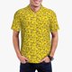 thumbnail image 1 of Balery Ducky Cartoon Animal Yellow Camisa Polo de Hombre con Estampado, de Manga Corta y Tejido Medio, Camisa Tipo Golf Polo-XX-Large, 1 of 6