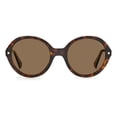 thumbnail image 3 of Lentes de Sol Polaroid PLD 4114/S/X Mujer 20479708654SP cafe, 3 of 5
