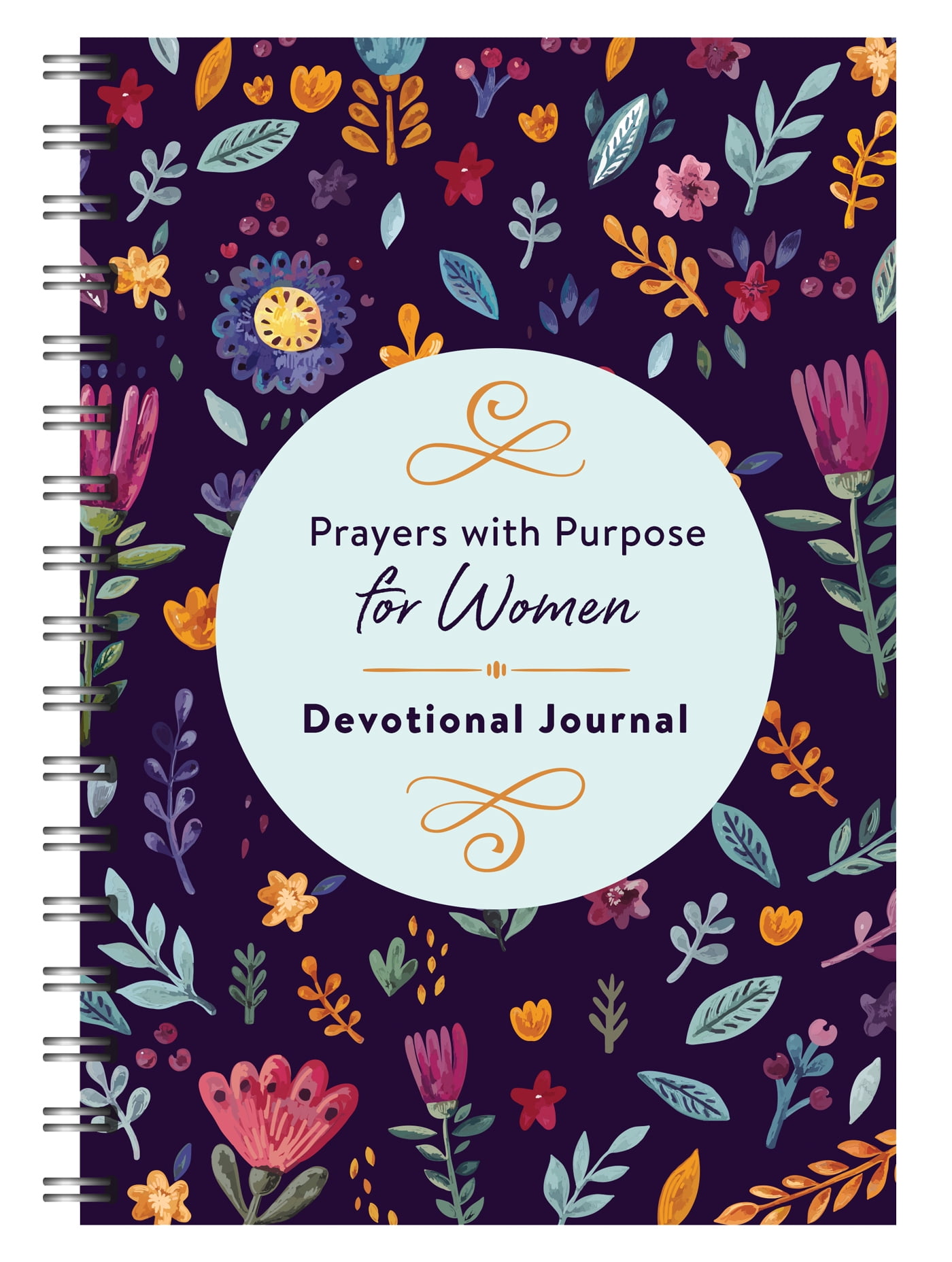 Prayers with Purpose for Women Devotional Journal (Other)