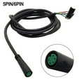 thumbnail image 5 of For TF 100 Display Cable Connecting Cable 6pin For TF 100 Electric Scooter High quality Ebikes Electric Scooter, 5 of 6