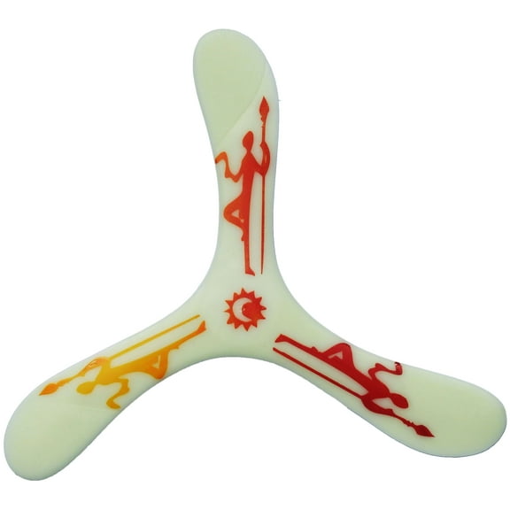 Sun Shifter Boomerangs Right Handed